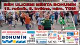 Jsme partnery Běhu ulicemi města Bohumín