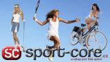 Prezentace sport-up a sport-core.cz pro jaro a léto 2011